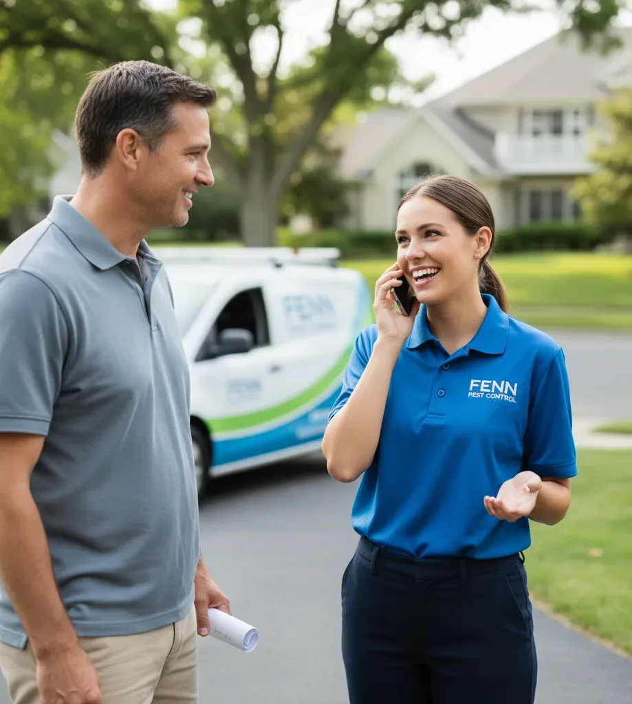 Bed Bug Extermination in Shapleigh, ME